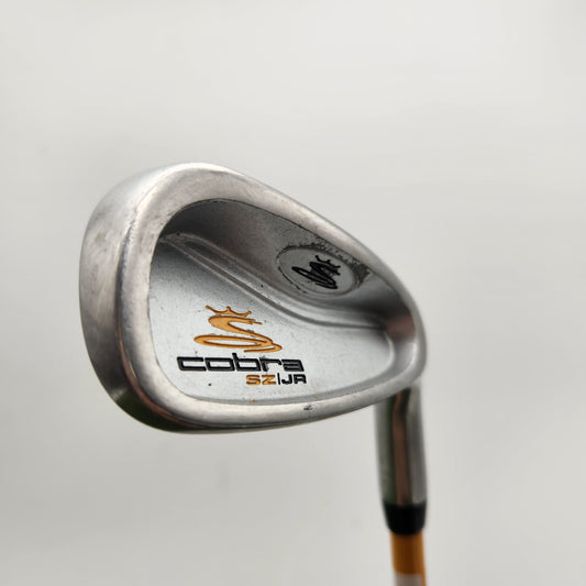 JUNIOR COBRA SZ JR 8 IRON JR FLEX GRAPHITE 33" (KIDS 57" TALL) GOOD