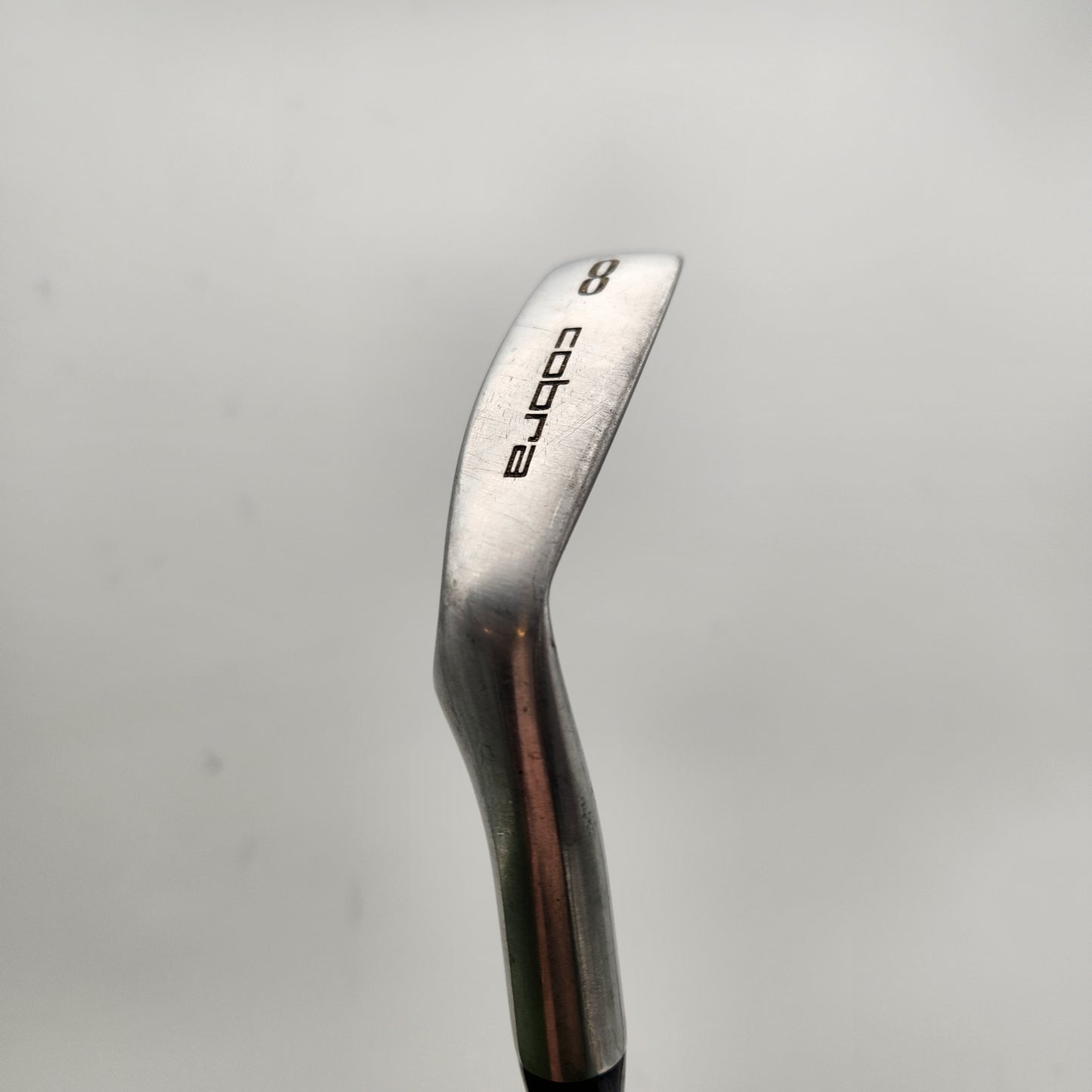 JUNIOR COBRA SZ JR 8 IRON JR FLEX GRAPHITE 33" (KIDS 57" TALL) GOOD