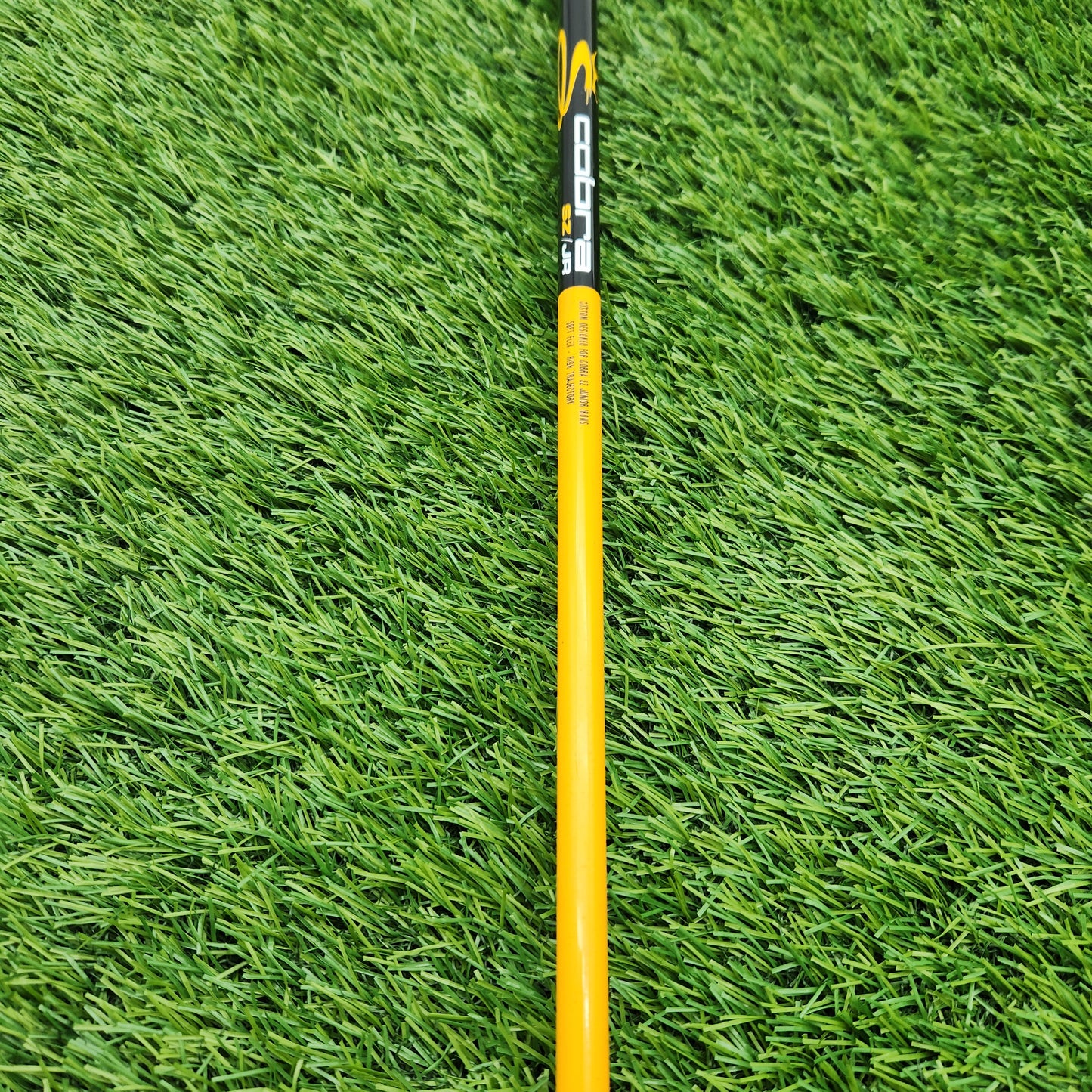 JUNIOR COBRA SZ JR 8 IRON JR FLEX GRAPHITE 33" (KIDS 57" TALL) GOOD