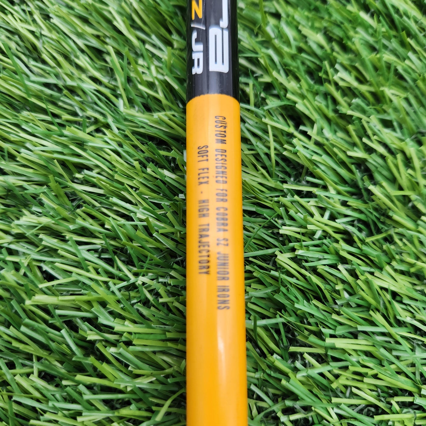 JUNIOR COBRA SZ JR 8 IRON JR FLEX GRAPHITE 33" (KIDS 57" TALL) GOOD