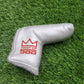 SCOTTY CAMERON FIRST OF 500 BLADE PUTTER HEADCOVER GOOD