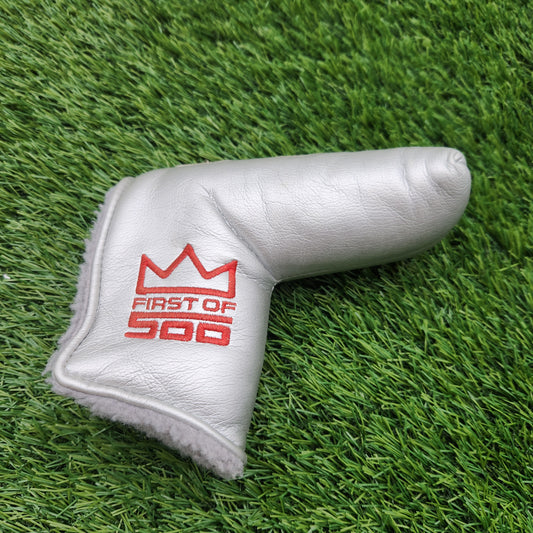 SCOTTY CAMERON FIRST OF 500 BLADE PUTTER HEADCOVER GOOD