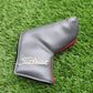 SCOTTY CAMERON DESIGN BLADE PUTTER HEADCOVER GOOD