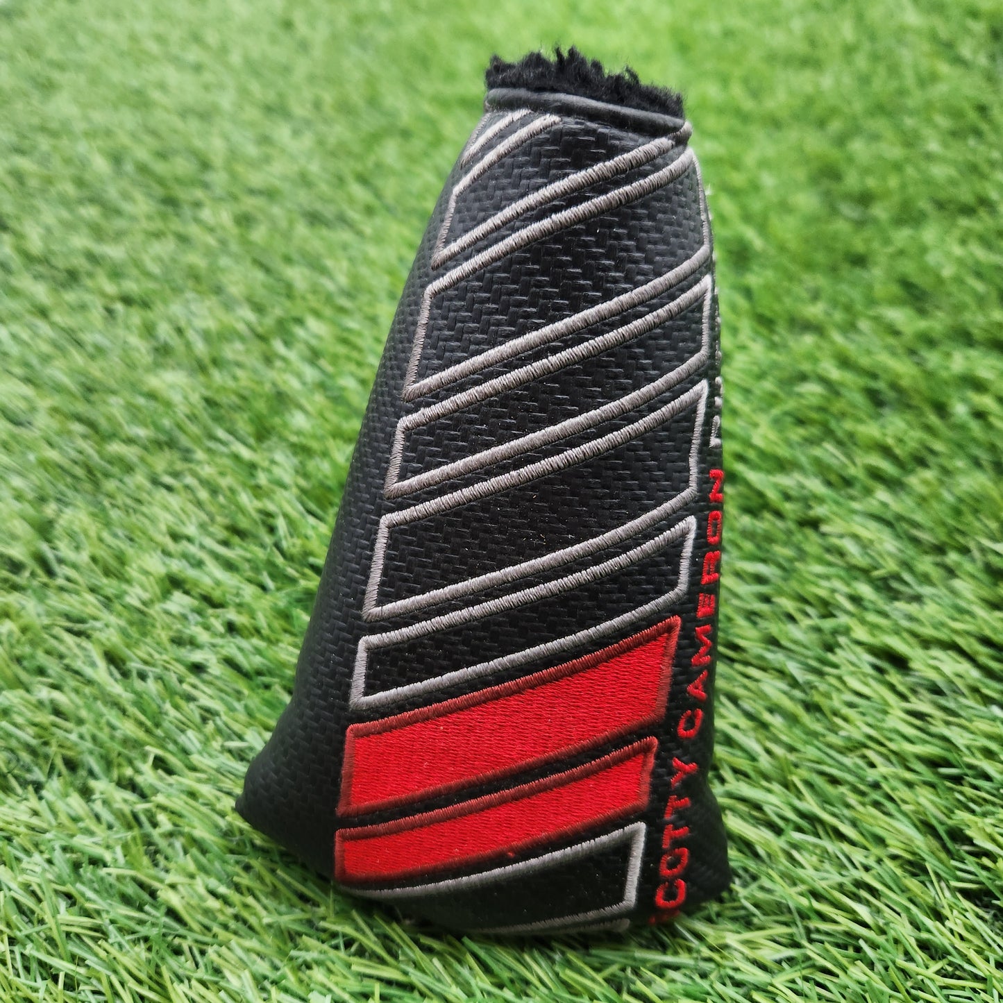 SCOTTY CAMERON BLADE PUTTER HEADCOVER GOOD