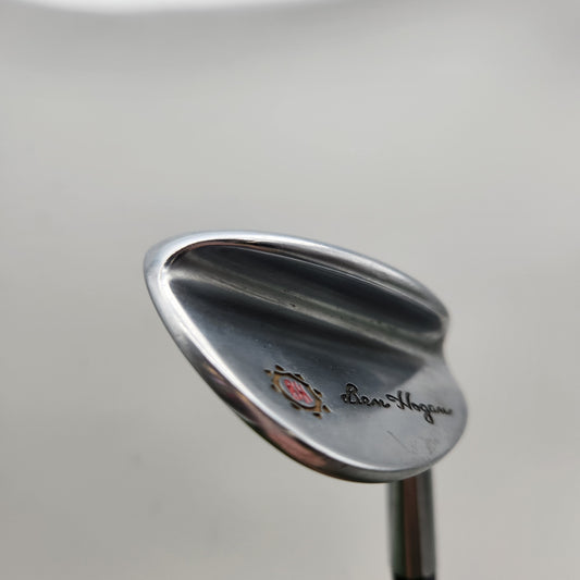 2005 BEN HOGAN HOGAN SURE OUT WEDGE 60/06 WEDGEFLEX APEX STEEL 35" GOOD