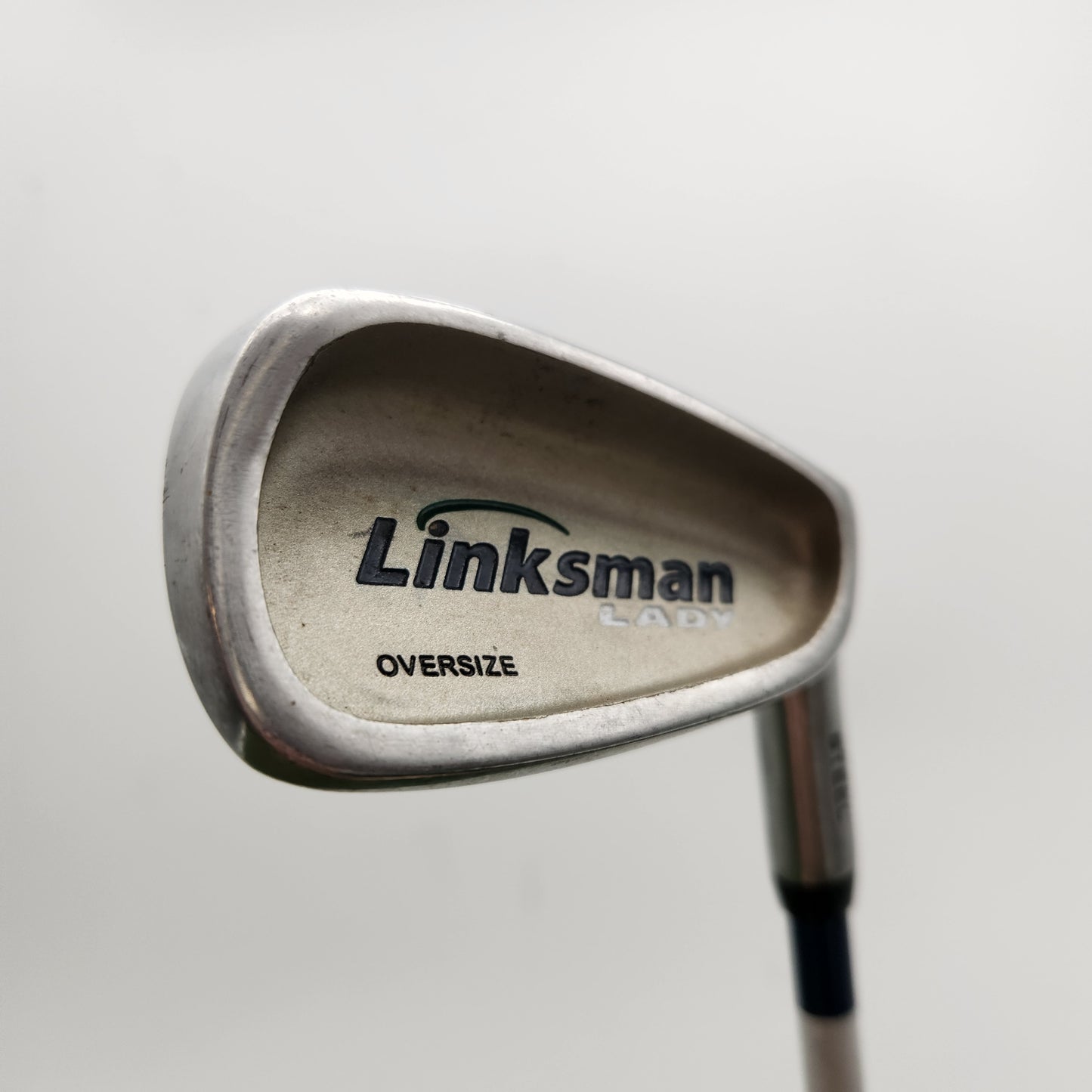 JUNIOR LINKSMAN LADY OS 9 IRON LADIES GRAPHITE 33.5" (KIDS 61" TALL) GOOD