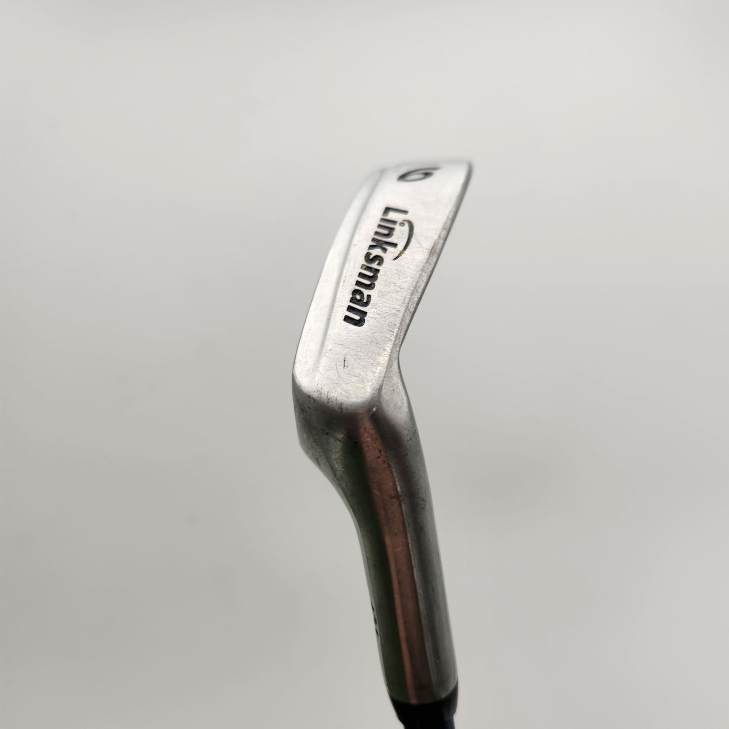 JUNIOR LINKSMAN LADY OS 9 IRON LADIES GRAPHITE 33.5" (KIDS 61" TALL) GOOD