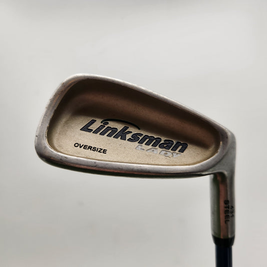 JUNIOR LINKSMAN LADY OS SAND WEDGE LADIES 33.5" (KIDS 61"-62" TALL) GOOD