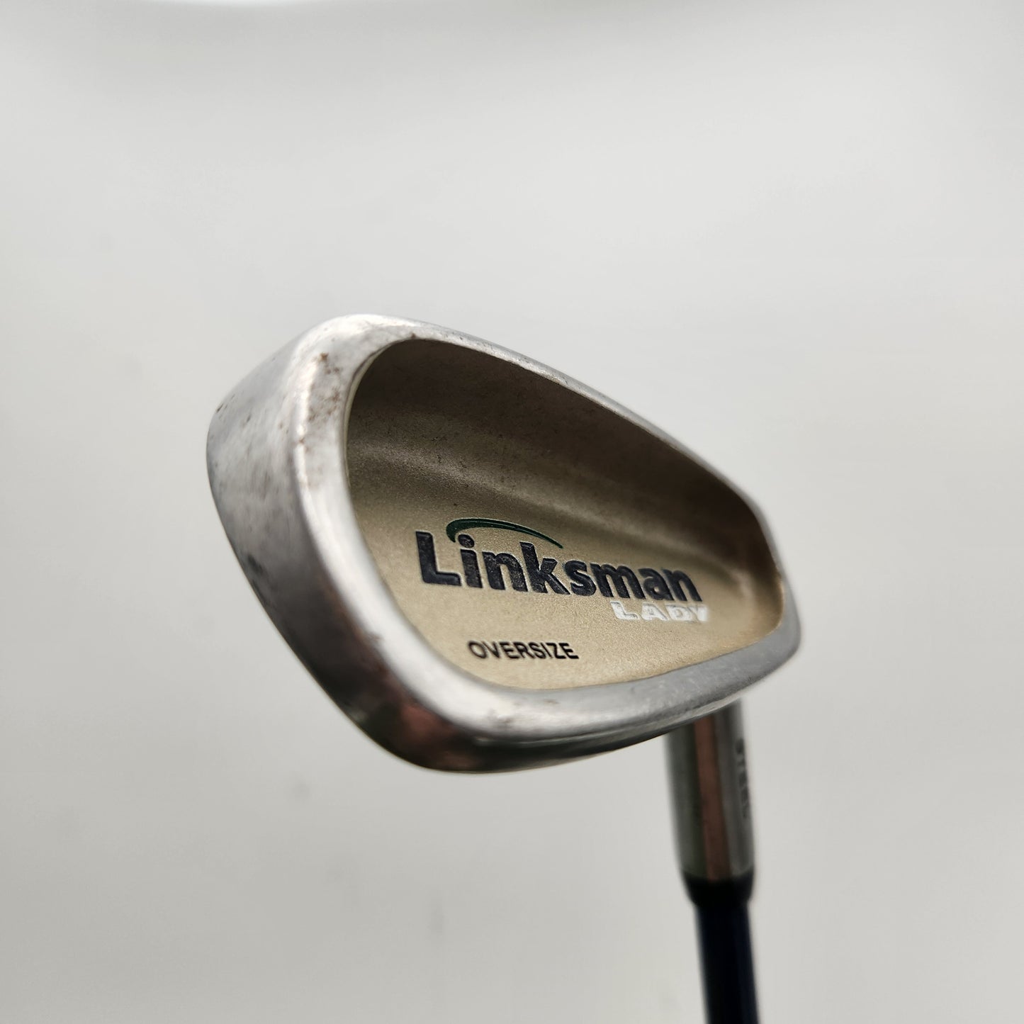 JUNIOR LINKSMAN LADY OS SAND WEDGE LADIES 33.5" (KIDS 61"-62" TALL) GOOD