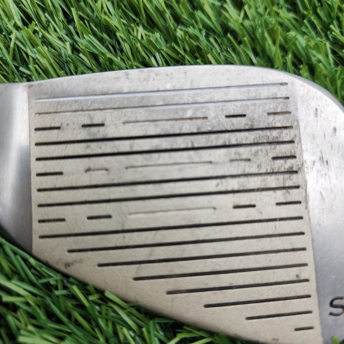 JUNIOR LINKSMAN LADY OS SAND WEDGE LADIES 33.5" (KIDS 61"-62" TALL) GOOD