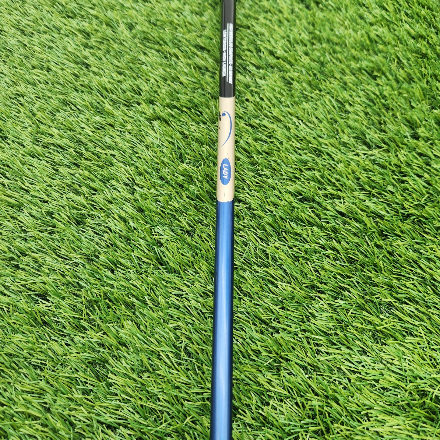 JUNIOR LINKSMAN LADY OS SAND WEDGE LADIES 33.5" (KIDS 61"-62" TALL) GOOD