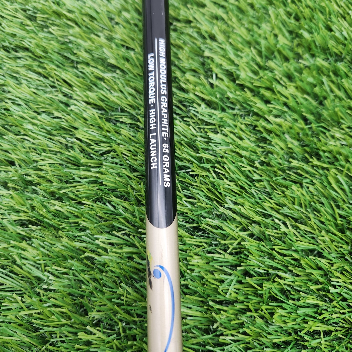 JUNIOR LINKSMAN LADY OS SAND WEDGE LADIES 33.5" (KIDS 61"-62" TALL) GOOD