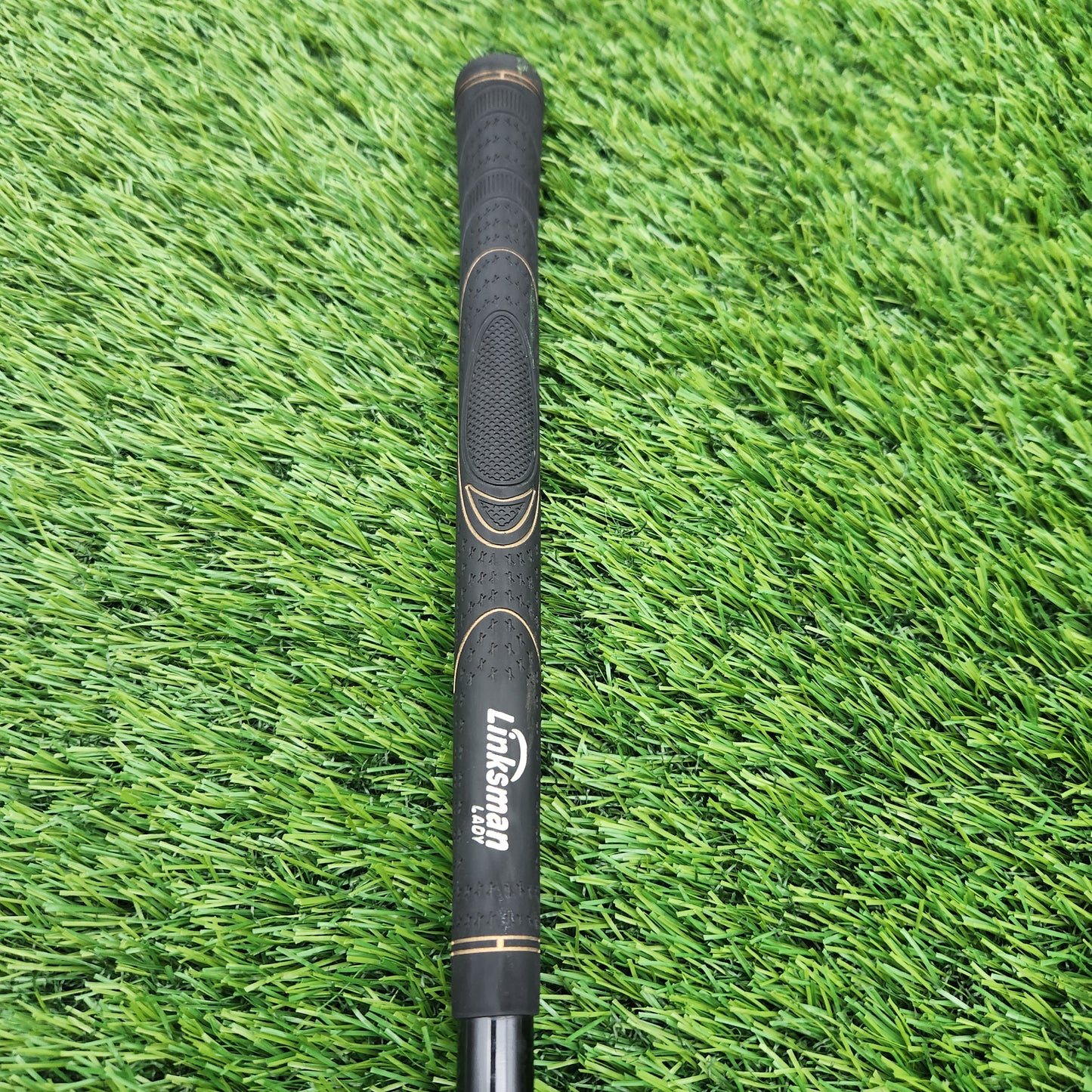 JUNIOR LINKSMAN LADY OS SAND WEDGE LADIES 33.5" (KIDS 61"-62" TALL) GOOD