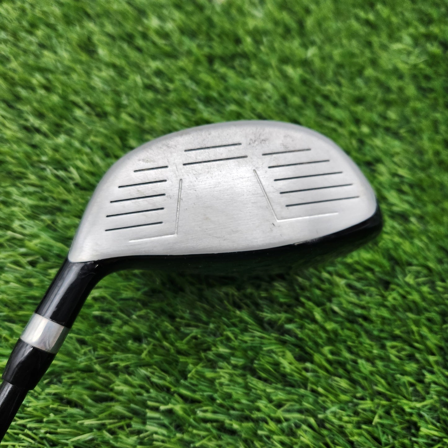 JUNIOR NIKE SQ CLUB SET DRIVER,4H,7I,9I,SW,PUTTER JR FLEX (KIDS 57" TALL) GOOD