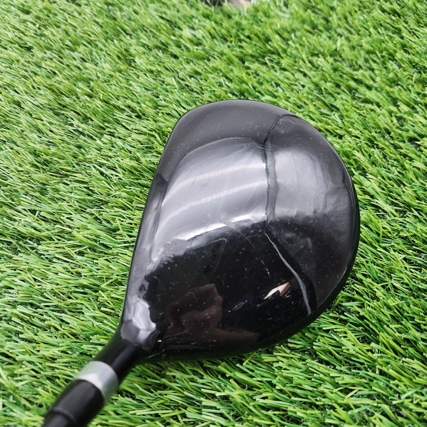 JUNIOR NIKE SQ CLUB SET DRIVER,4H,7I,9I,SW,PUTTER JR FLEX (KIDS 57" TALL) GOOD