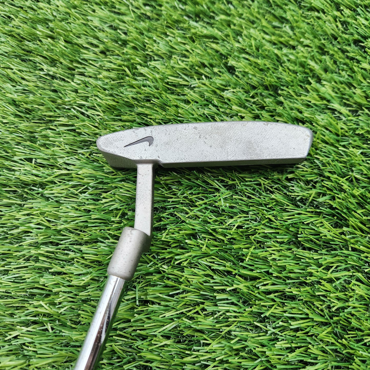 JUNIOR NIKE SQ CLUB SET DRIVER,4H,7I,9I,SW,PUTTER JR FLEX (KIDS 57" TALL) GOOD