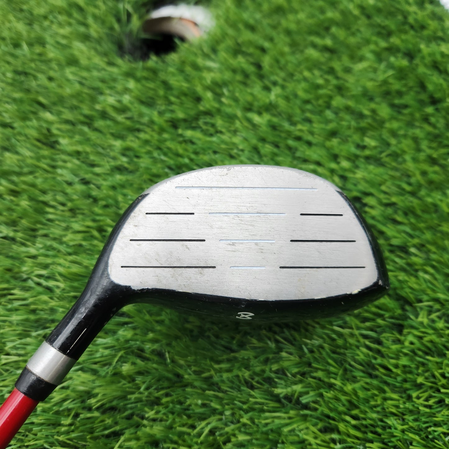 JUNIOR MAXFLI REV2 CLUB SET DRIVER,HY,HY,7I,9I,SW (KIDS 46" TALL) FAIR