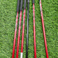 JUNIOR MAXFLI REV2 CLUB SET DRIVER,HY,HY,7I,9I,SW (KIDS 46" TALL) FAIR
