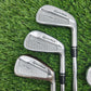 2019 TAYLORMADE P760 IRON SET 5-PW STIFF KBS TOUR GOOD