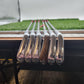 2019 TAYLORMADE P760 IRON SET 5-PW STIFF KBS TOUR GOOD