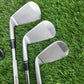 2019 TAYLORMADE P760 IRON SET 5-PW STIFF KBS TOUR GOOD