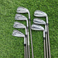 2016 PXG 0311 GEN1 CHROME IRON SET 5-GW REG AEROTECH STEELFIBER I80 FAIR