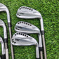 2016 PXG 0311 GEN1 CHROME IRON SET 5-GW REG AEROTECH STEELFIBER I80 FAIR