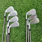 2016 PXG 0311 GEN1 CHROME IRON SET 5-GW REG AEROTECH STEELFIBER I80 FAIR