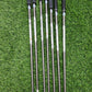 2016 PXG 0311 GEN1 CHROME IRON SET 5-GW REG AEROTECH STEELFIBER I80 FAIR