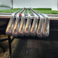 2016 PXG 0311 GEN1 CHROME IRON SET 5-GW REG AEROTECH STEELFIBER I80 FAIR