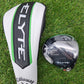 NEW 2025 CALLAWAY ELYTE X DRIVER 9* CLUBHEAD ONLY +HC BRANDNEW