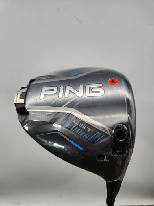 2025 PING G440 LST DRIVER 9* STIFF PING ALTA CB 50 DEMO