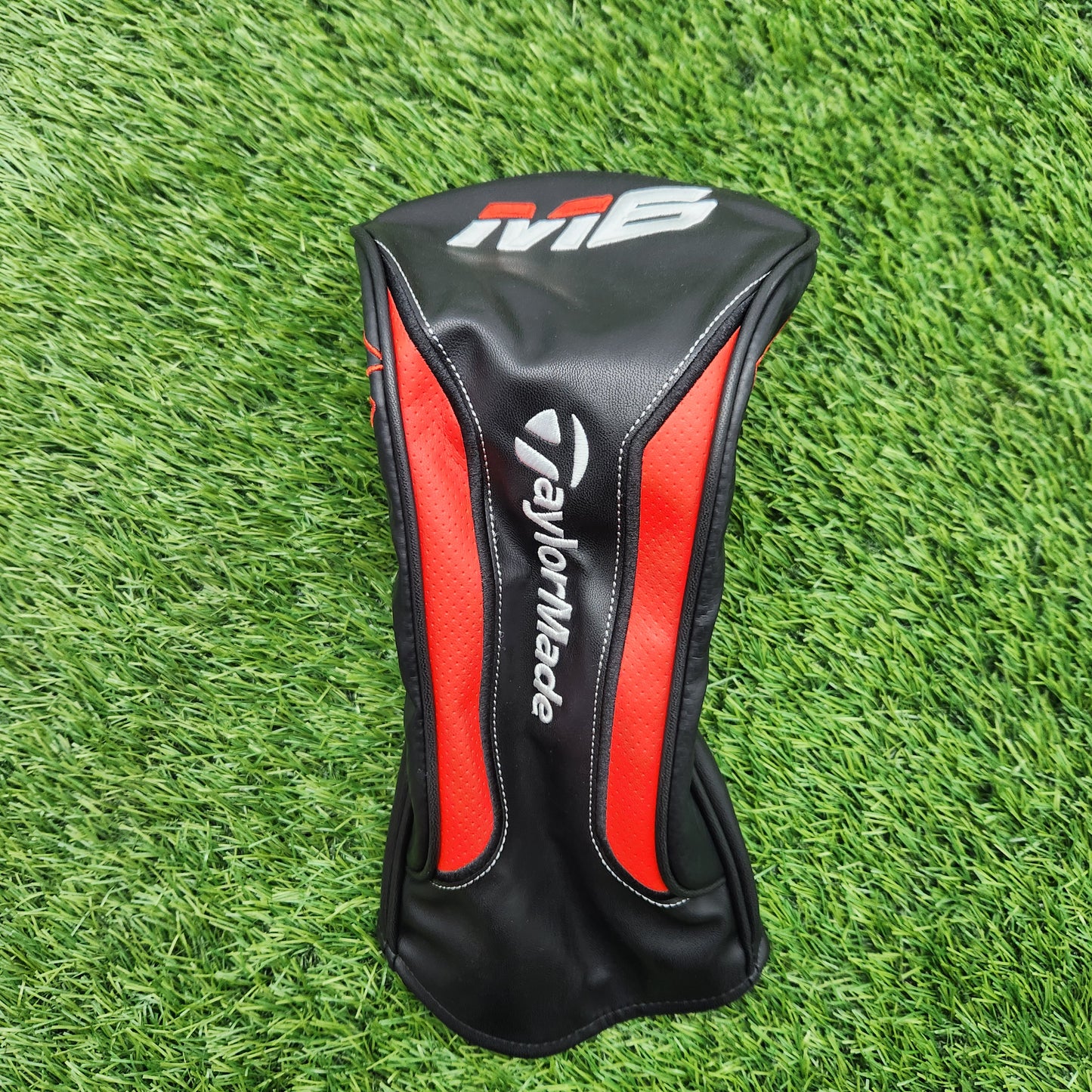 TAYLORMADE M6 DRIVER HEADCOVER VERYGOOD