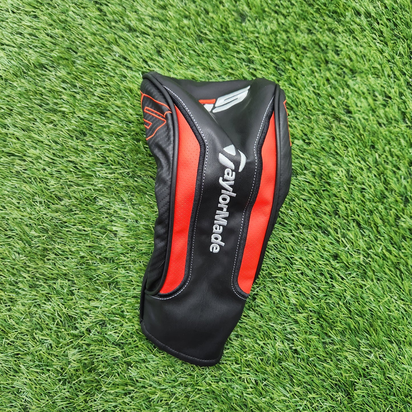 TAYLORMADE M5 DRIVER HEADCOVER VERYGOOD