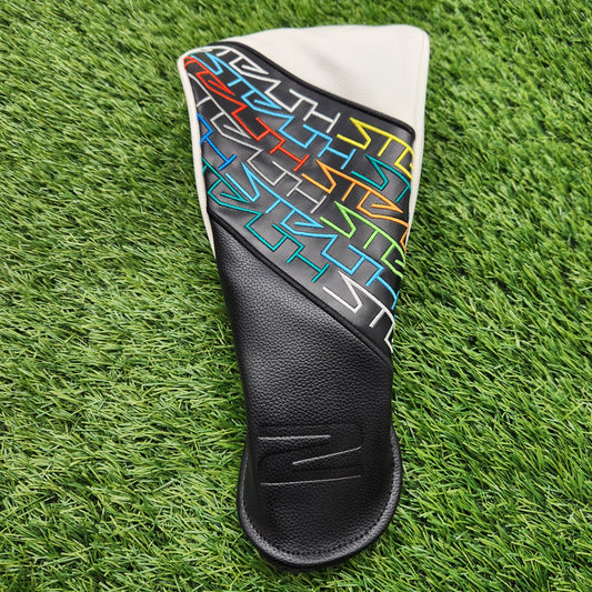 TAYLORMADE MY STEALTH 2 DRIVER HEADCOVER VERYGOOD