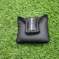 TAYLORMADE BLACK SPIDER MALLET HEADCOVER VERYGOOD