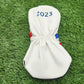 USKG WORLD CHAMPIONSHIPS DRIVER HEADCOVER VERYGOOD