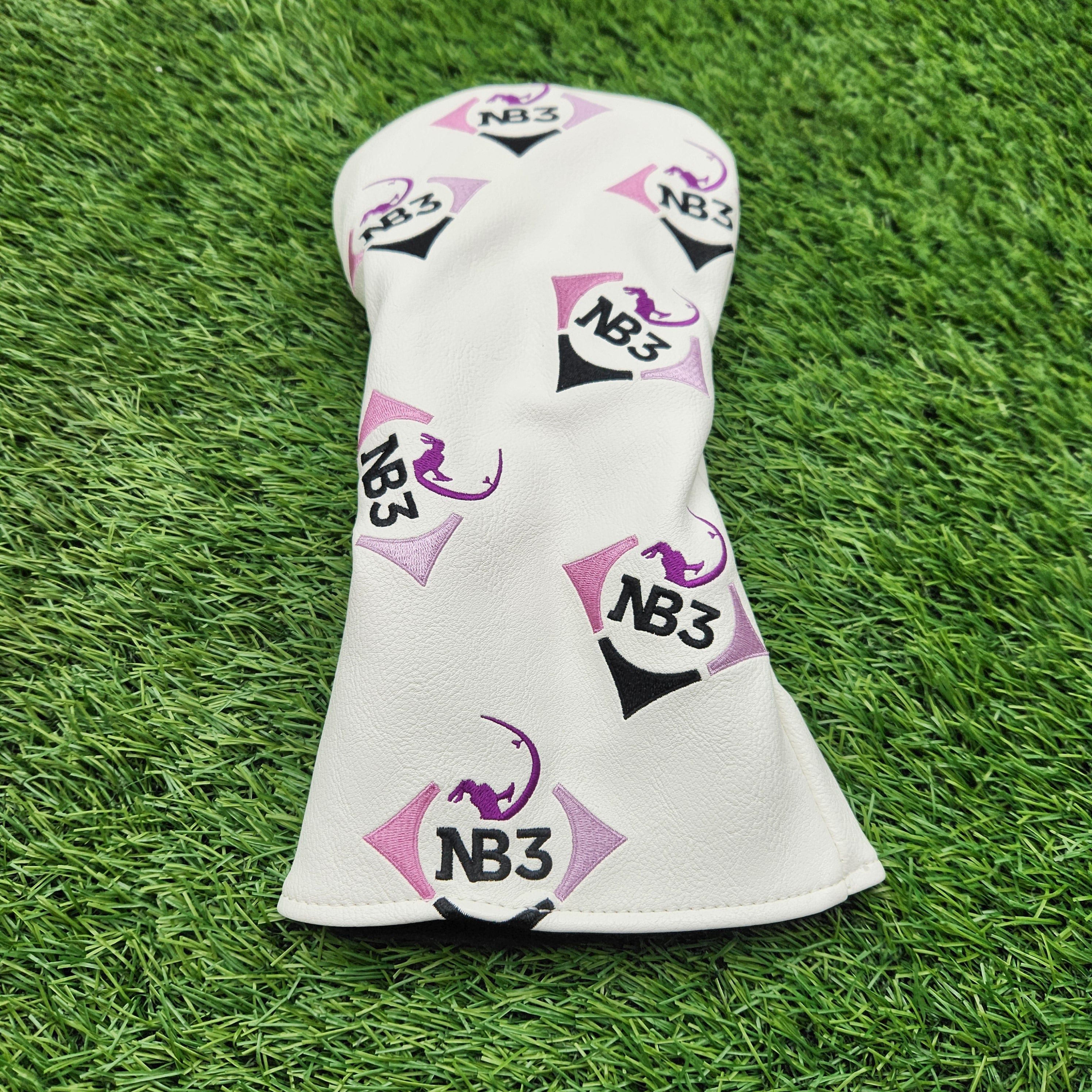 NB3 DINOSAUR DRIVER HEADCOVER VERYGOOD – Purchase and Resell