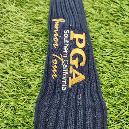 PGA CHAMPIONSHIP SOUTHERN CALIFORNIA JUNIOR TOUR FAIRWAY HEADCOVER VERYGOOD