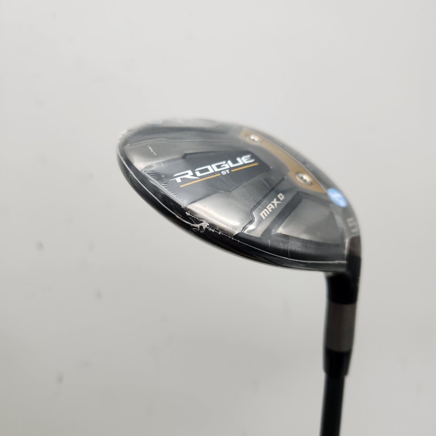 NEW CALLAWAY ROGUE ST MAX D 5 WOOD 19* LADIES PROJX CYPHER 40 +HC BRANDNEW