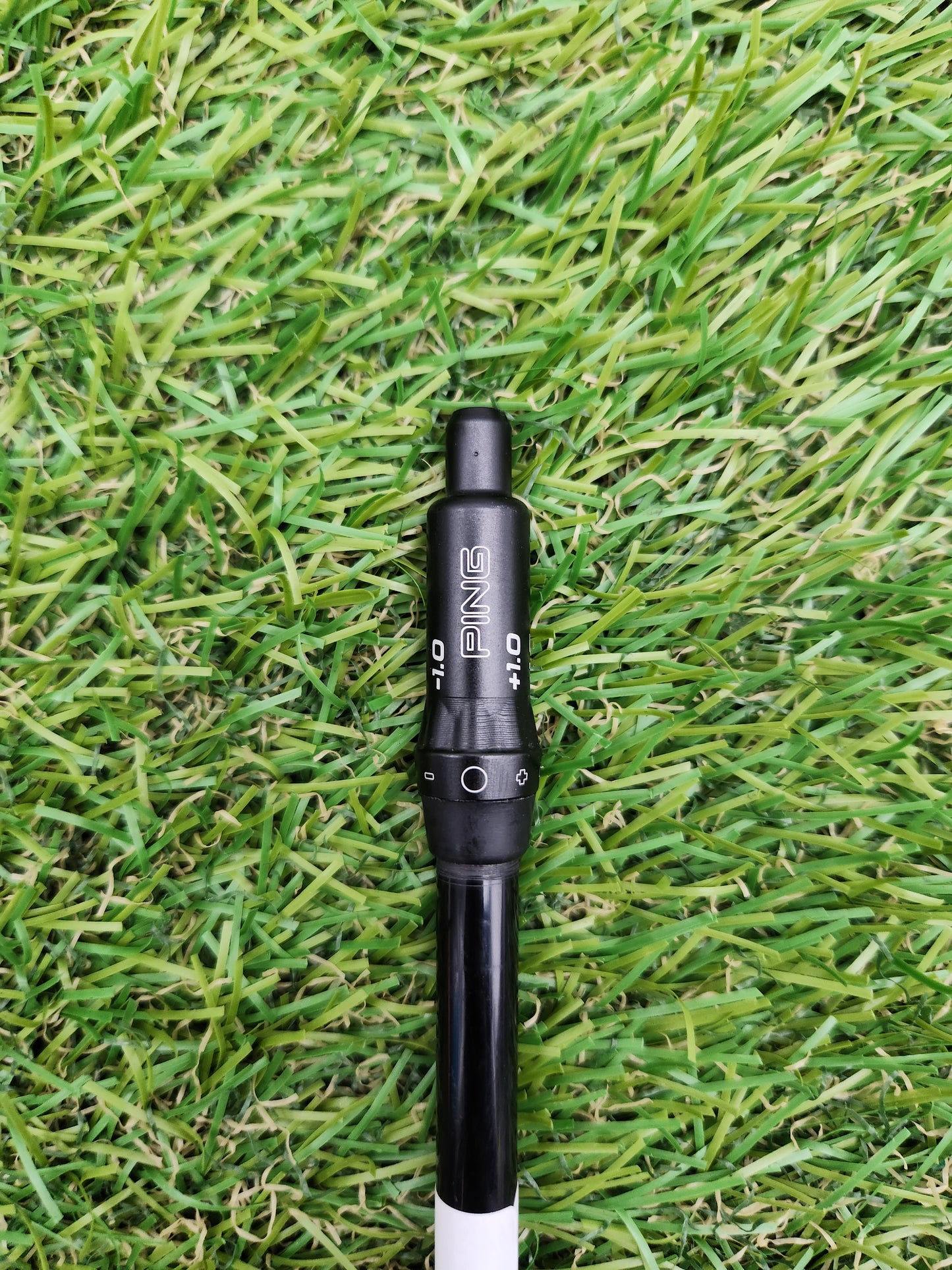 PROJECT X HZRDUS BLACK DRIVER SHAFT STIFF 60G PING TIP 44.25" VERYGOOD