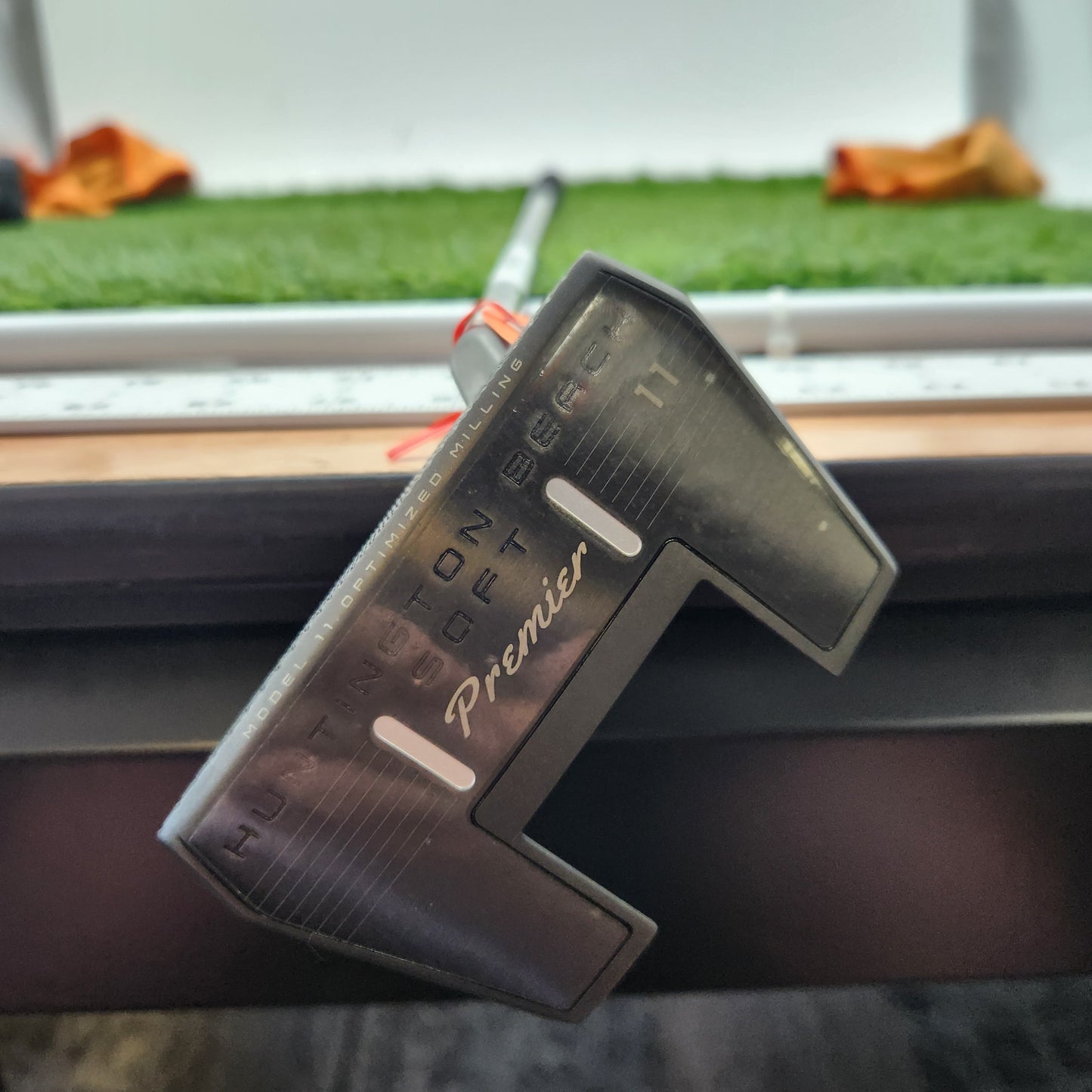 NEW 2020 CLEVELAND HB SOFT PREMIER 11 PUTTER 35" +HC BRANDNEW