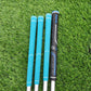 TOUR EDGE LADY EDGE CLUB SET DR,3W,5W,6H,7H,8-GW,PUTTER LADIES FLEX +HC GOOD
