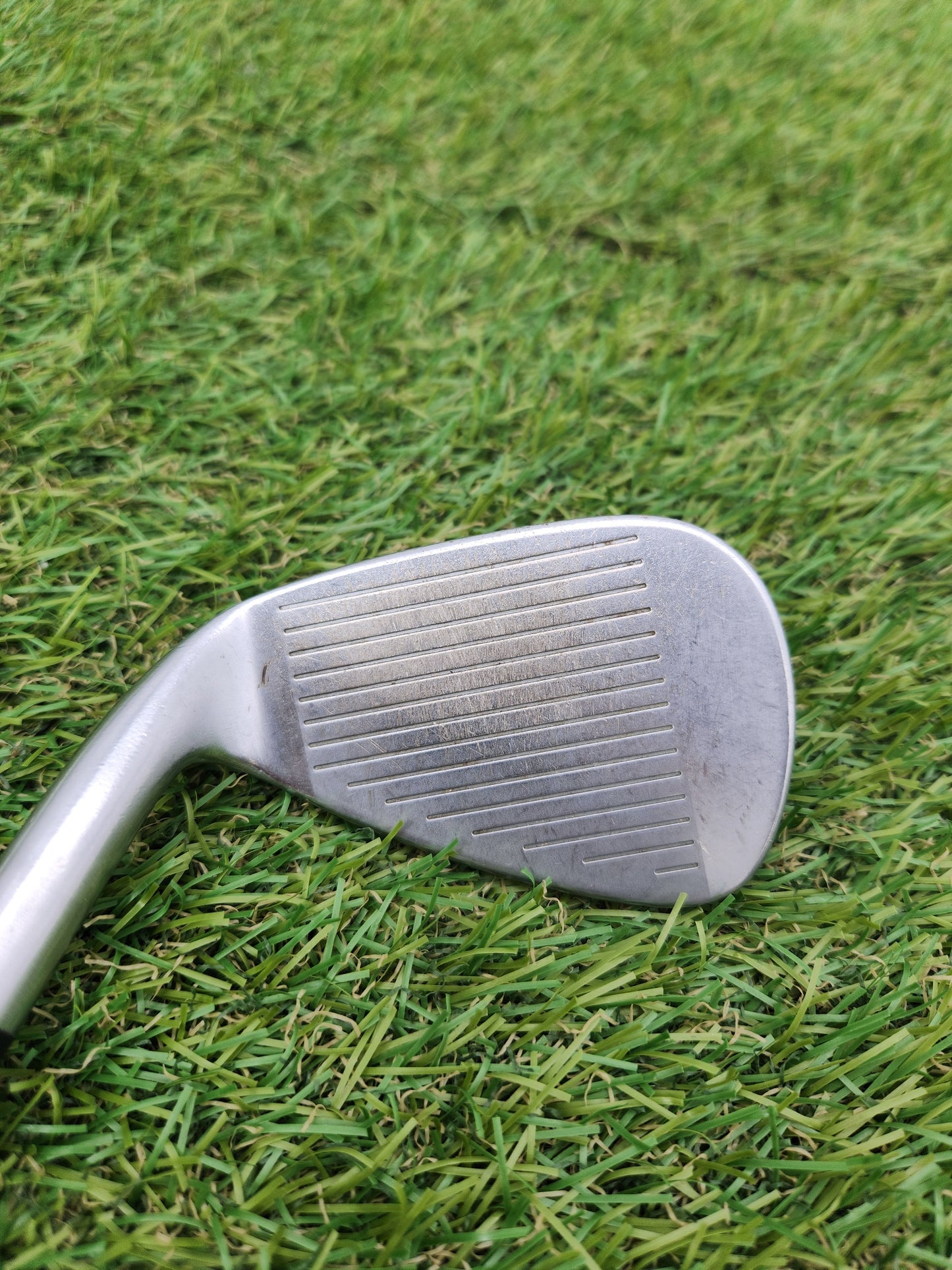 2016 PXG 0311 GEN1 CHROME PITCHING WEDGE REG AEROTECH STEELFIBER I70 36" GOOD
