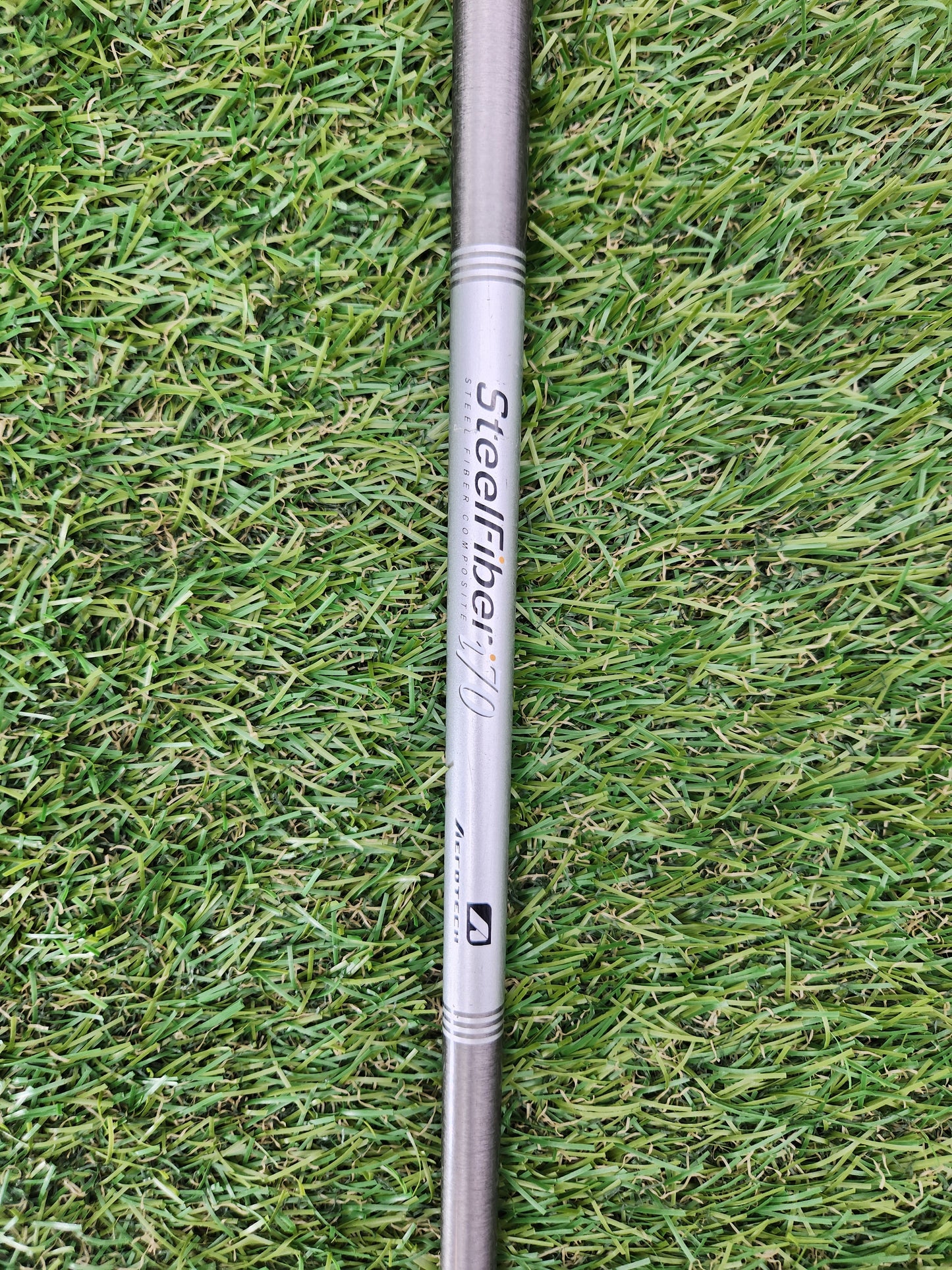 2016 PXG 0311 GEN1 CHROME PITCHING WEDGE REG AEROTECH STEELFIBER I70 36" GOOD