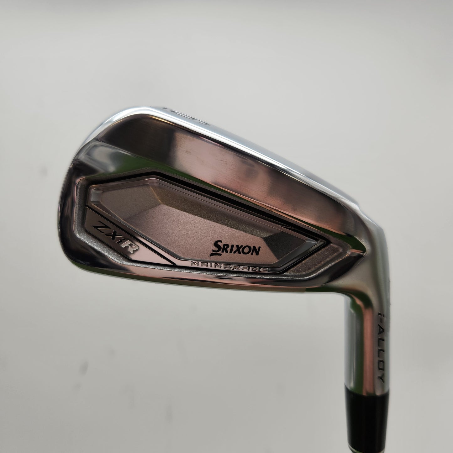 2026 SRIXON ZXIR 6 IRON STIFF KBS TOUR LITE 37.75" DEMO