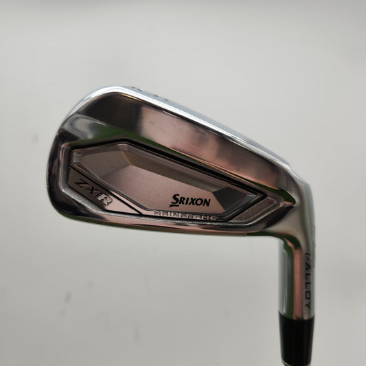2026 SRIXON ZXIR 6 IRON STIFF KBS TOUR LITE 37.75" DEMO