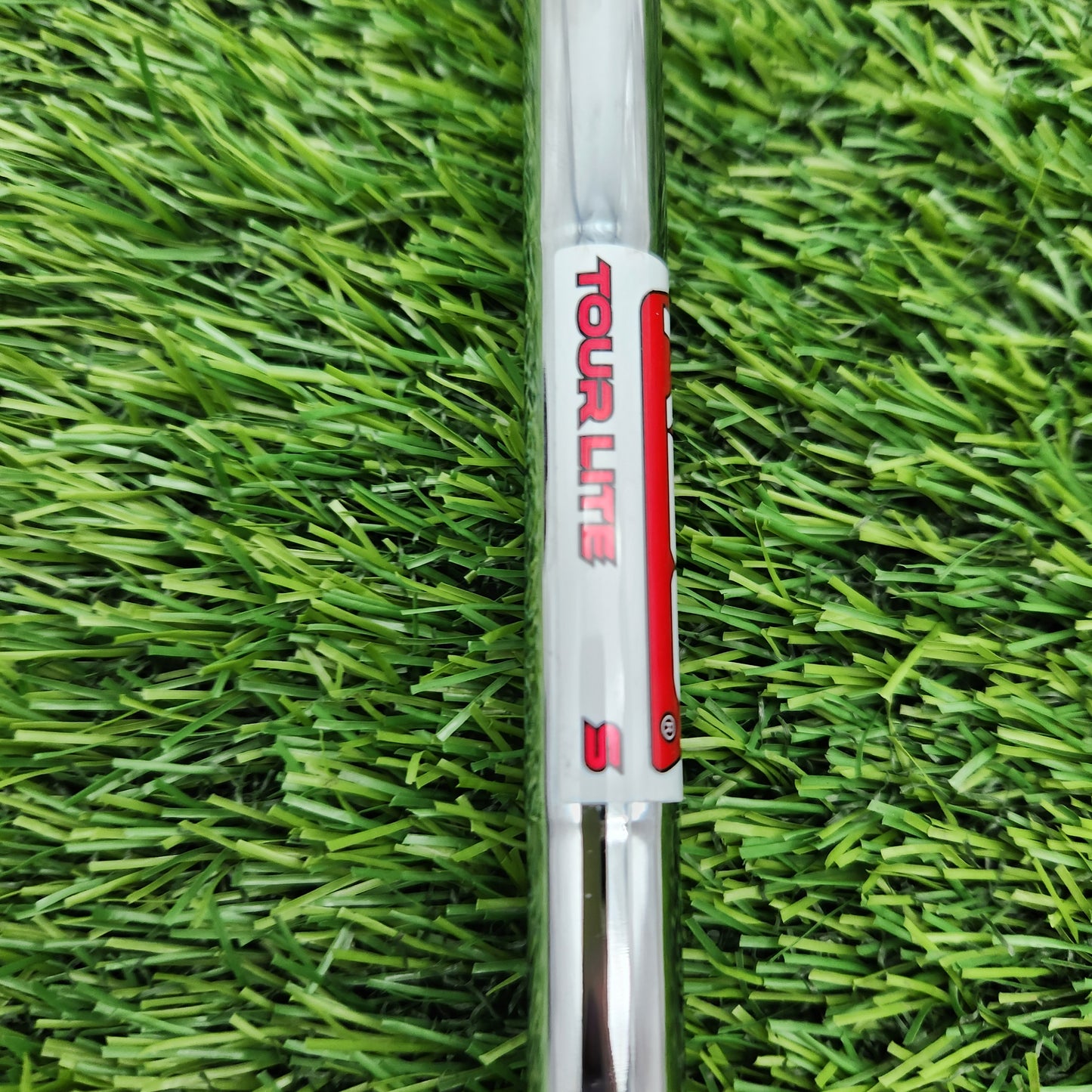2026 SRIXON ZXIR 6 IRON STIFF KBS TOUR LITE 37.75" DEMO