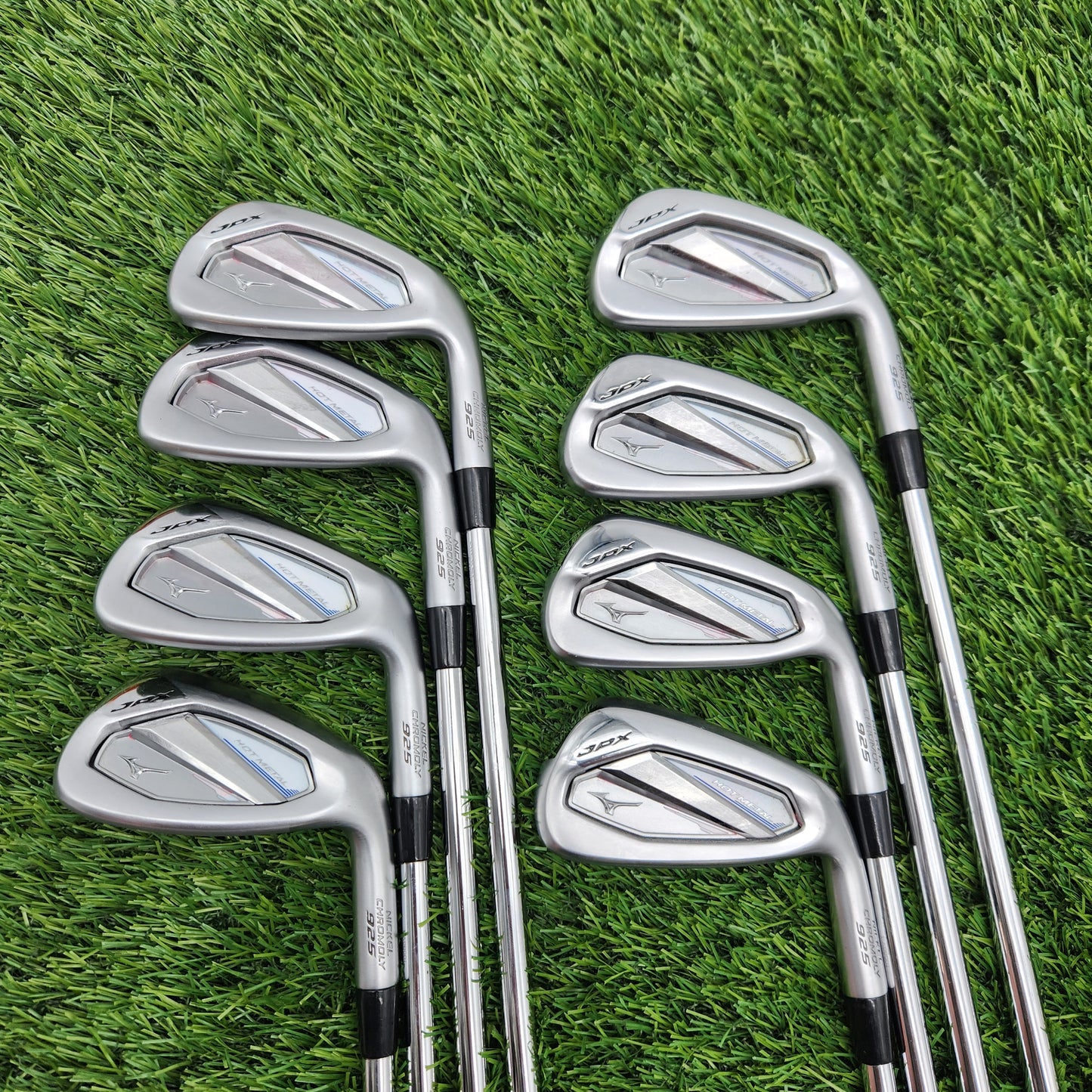 2025 MIZUNO JPX 925 HOT METAL IRON SET 4-GW REG NIPPON NS PRO 950GH NEO GOOD