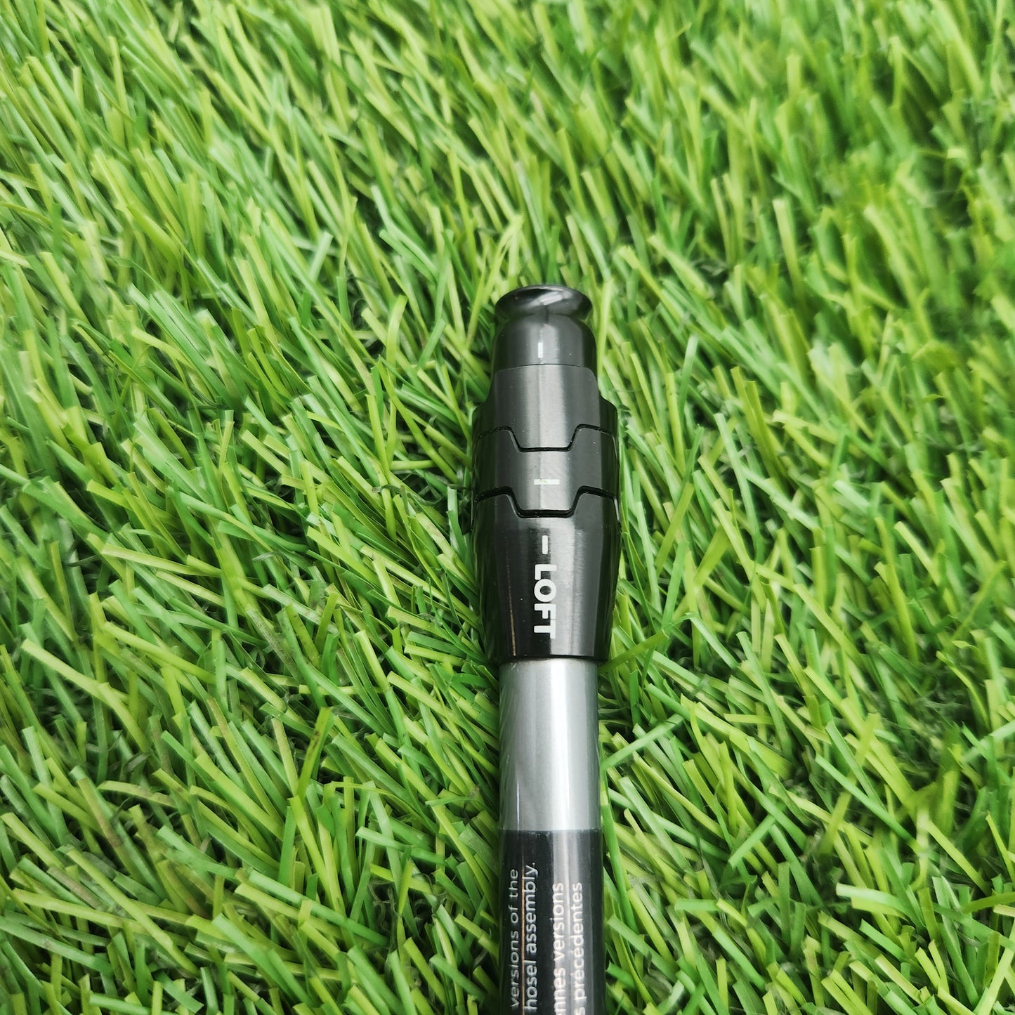 2024 PROJECT X DENALI CHARCOAL HYBRID SHAFT REGULAR CALLAWAY 60G 38.5" VERYGOOD